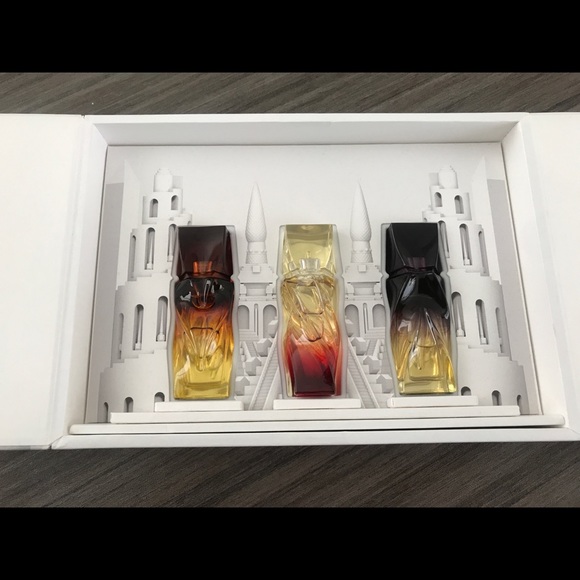 Christian Louboutin Other - Christian Louboutin Women’s Parfums Collection